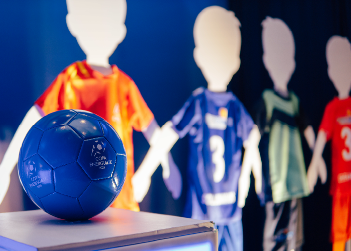 ¡Así celebramos el lanzamiento de la COPA ENERGUATE 2025!