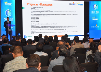 Avanzamos hacia un futuro energético más confiable y sostenible