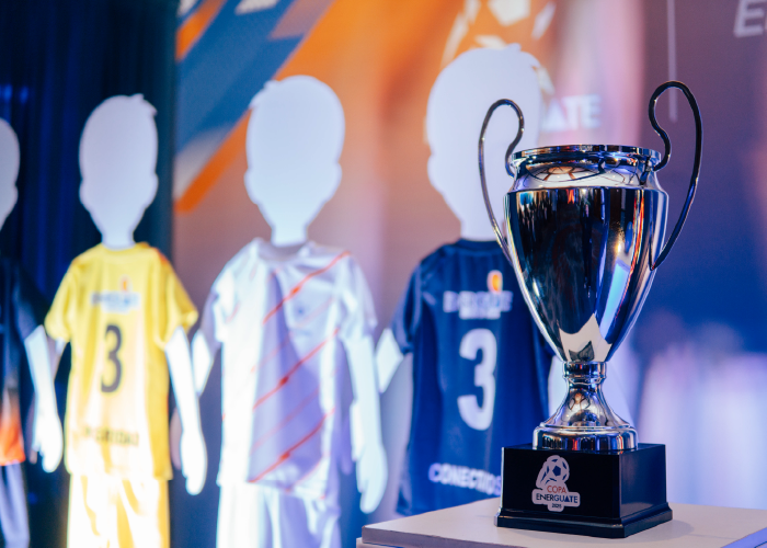 Comienza la Copa que une a Guatemala