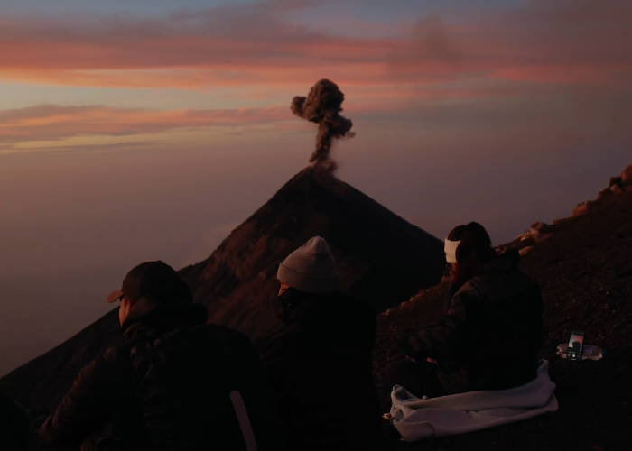 Conquistamos tres cumbres con “Volcanes de Mi Tierra”