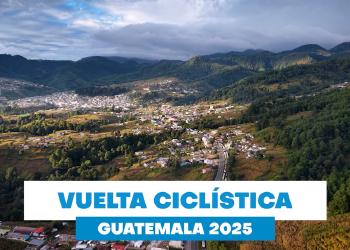 En cada pedalada, hay energ&iacute;a que mueve a Guatemala.