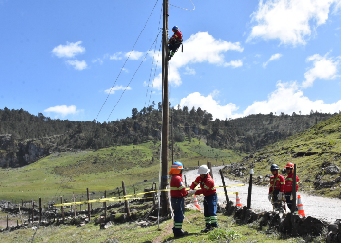 ENERGUATE acerca el desarrollo a las comunidades rurales