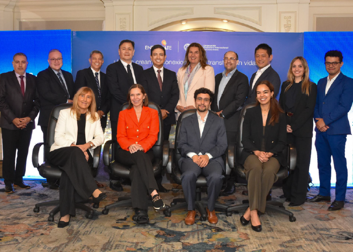 IFC lidera innovadora inversión por USD 770 millones en ENERGUATE