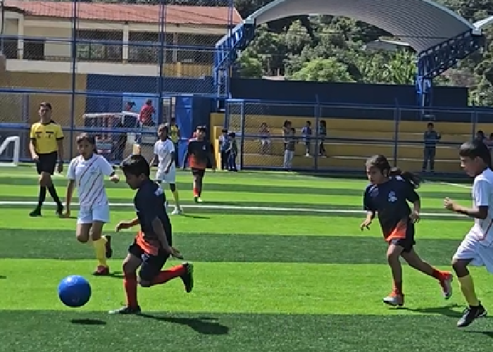 La emoción del fútbol ya se vive con la Copa ENERGUATE 2025