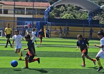 La emoci&oacute;n del f&uacute;tbol ya se vive con la Copa ENERGUATE 2025