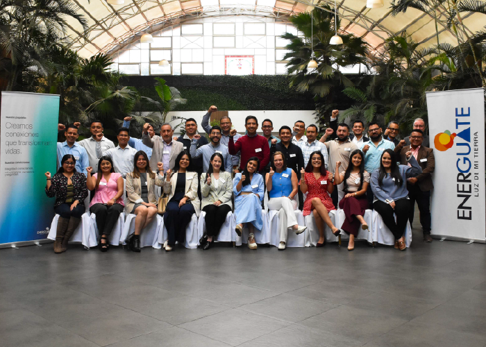 ¡Nuestro talento nos impulsa a lo más alto!