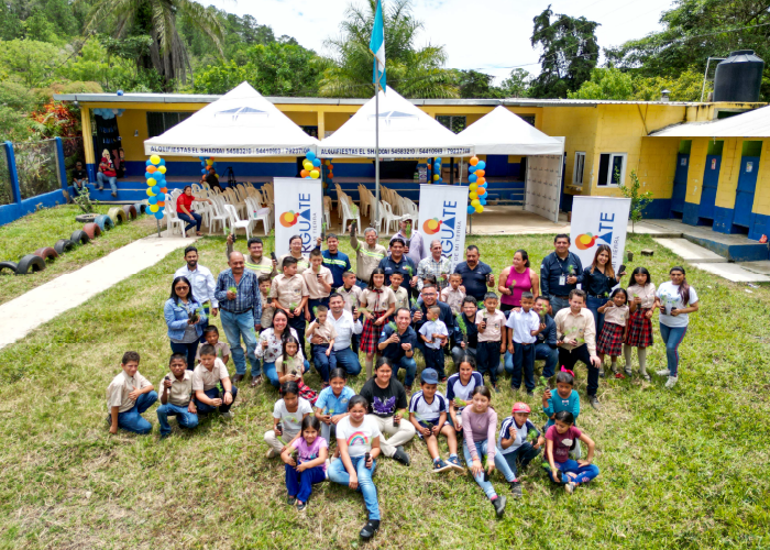 Seguimos construyendo futuro