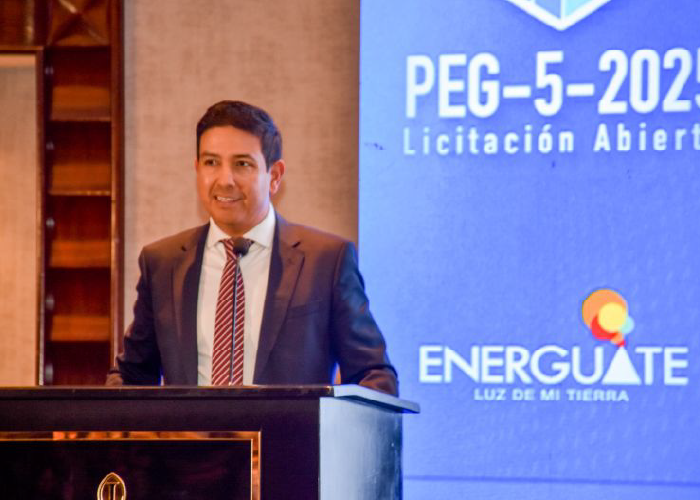 Avanzamos hacia el futuro energético del país