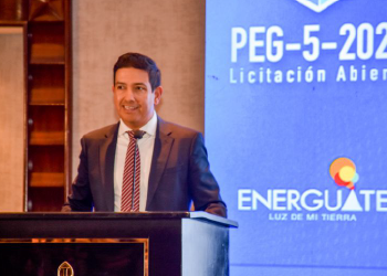 Avanzamos hacia el futuro energ&eacute;tico del pa&iacute;s