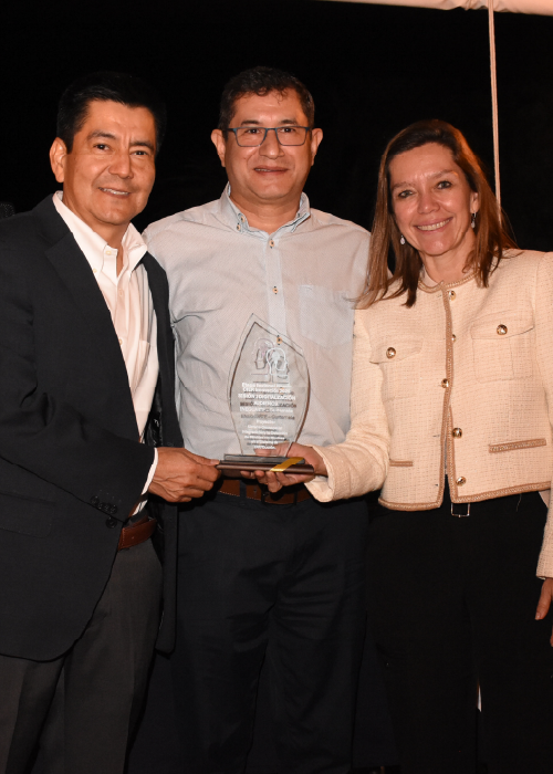 En ENERGUATE celebramos tres importantes reconocimientos