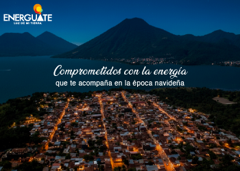 En ENERGUATE estamos listos para activar nuestro Plan Preventivo de Navidad y Fin de A&ntilde;o