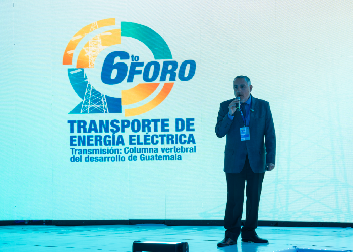 La infraestructura eléctrica es una de las bases que impulsa el desarrollo y la competitividad de Guatemala.