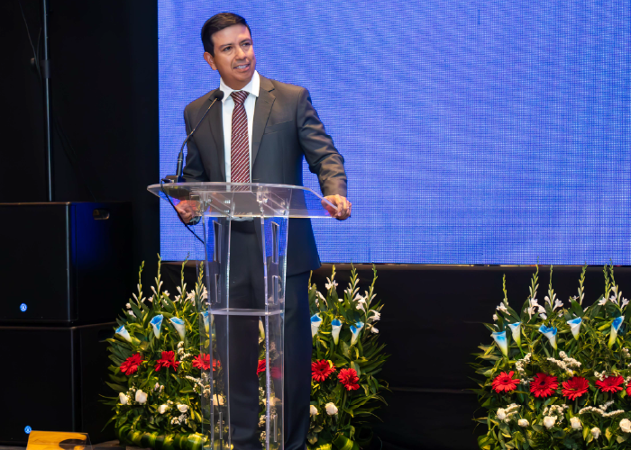Más energía, más desarrollo para Guatemala