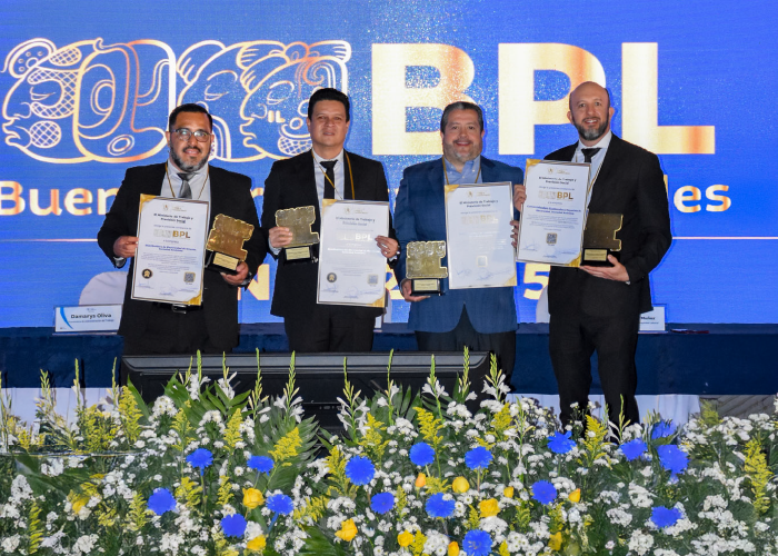 Tres años consecutivos certificados con Buenas Prácticas Laborales